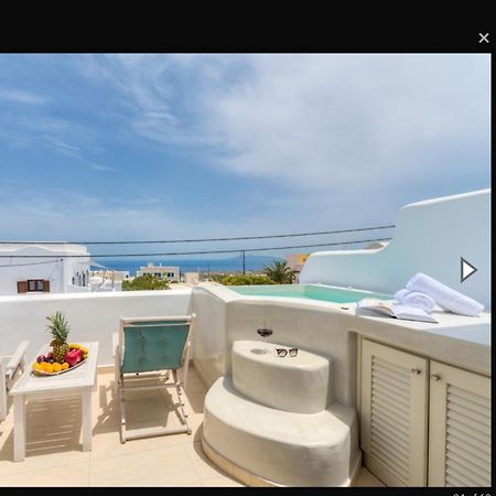 B Suites Fira  Exterior foto