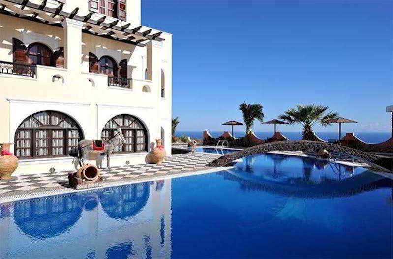 B Suites Fira  Exterior foto