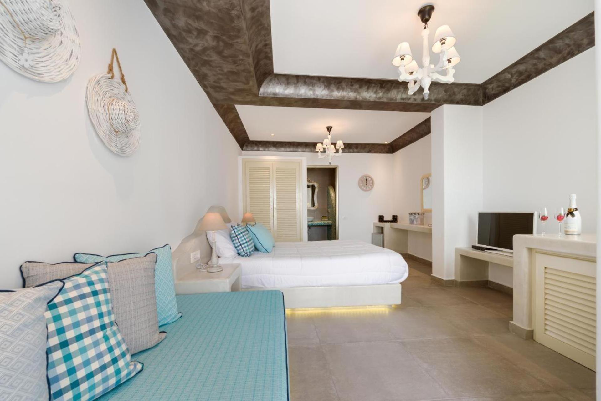 B Suites Fira  Exterior foto