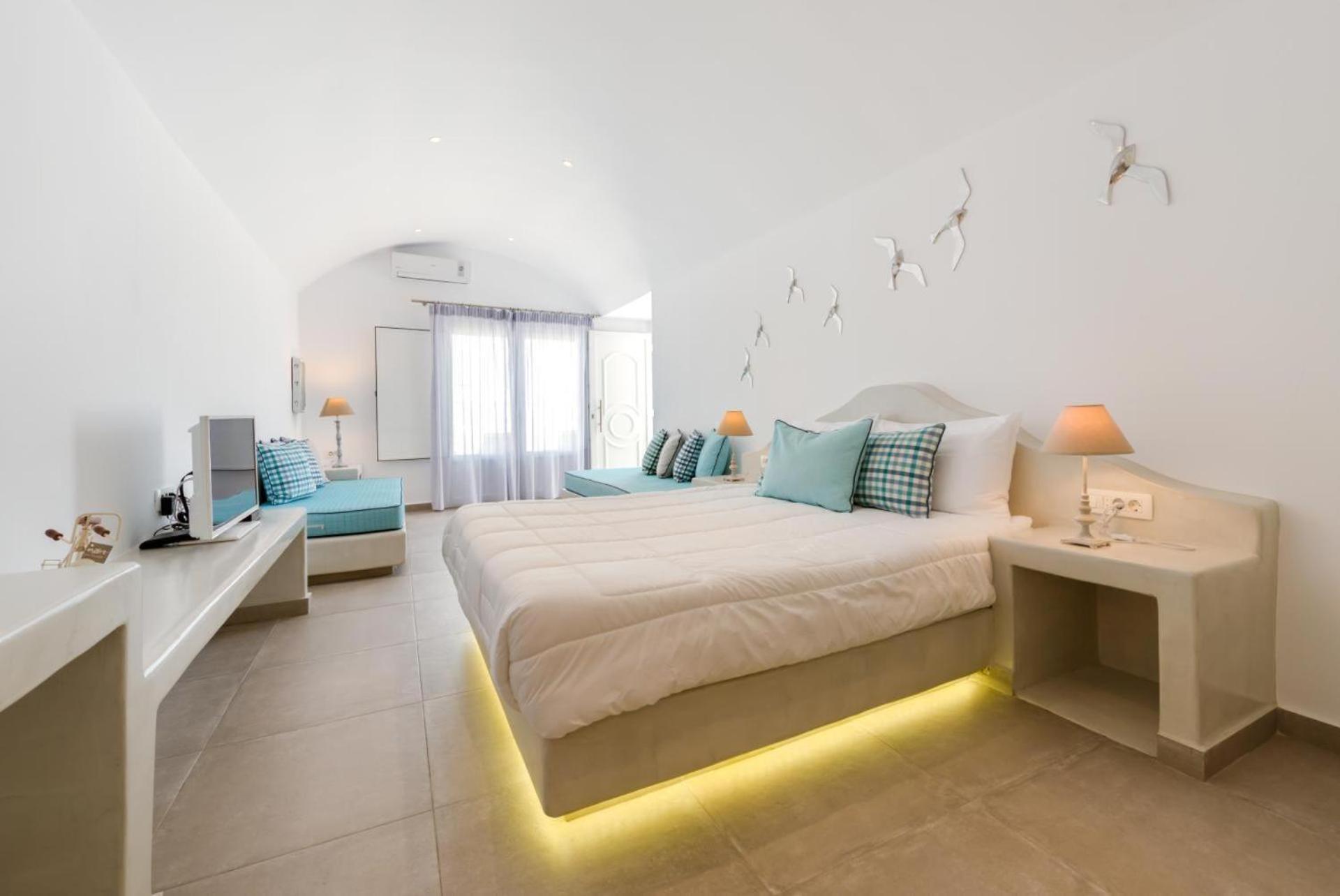 B Suites Fira  Exterior foto