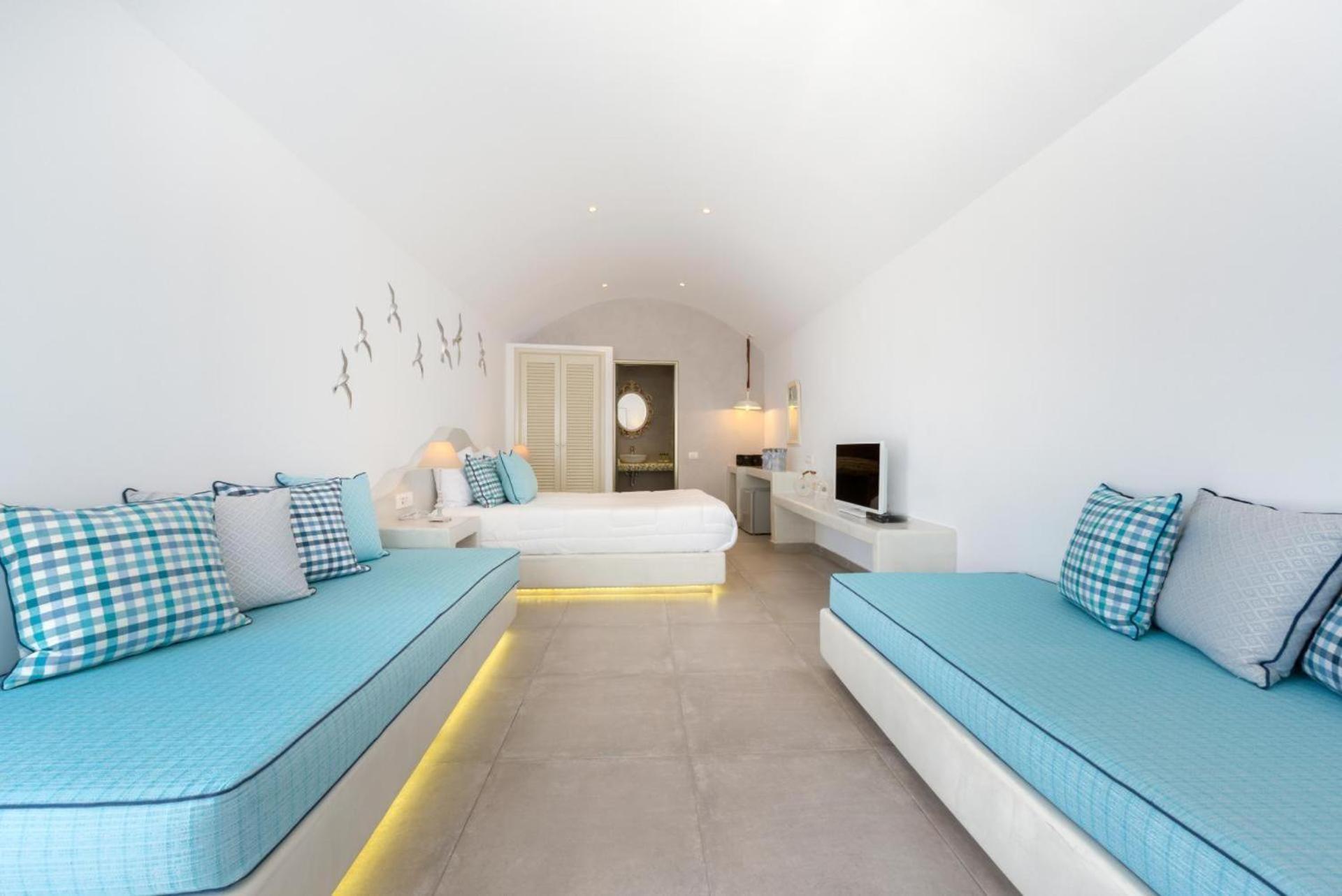 B Suites Fira  Exterior foto