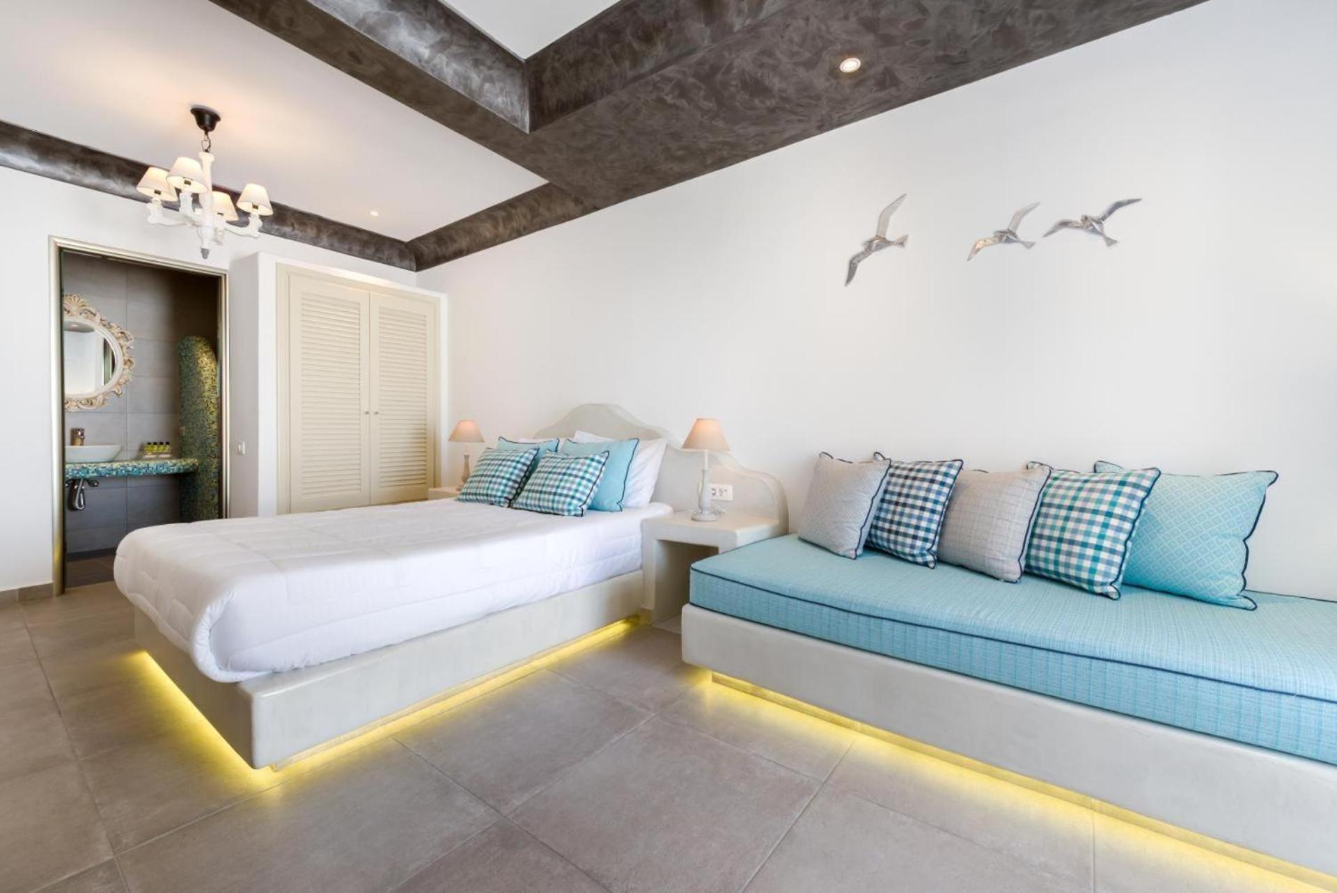 B Suites Fira  Exterior foto