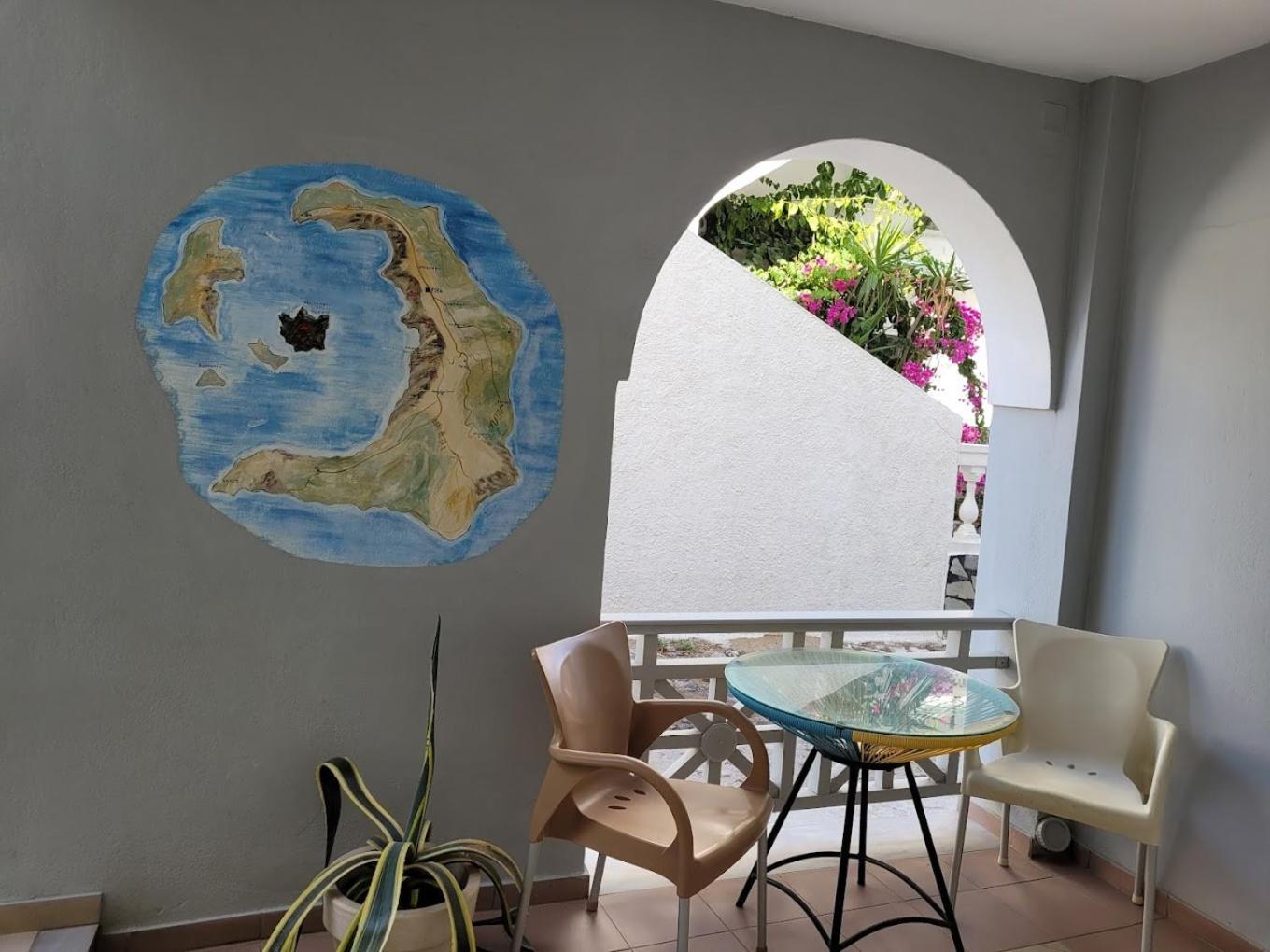 B Suites Fira  Zimmer foto