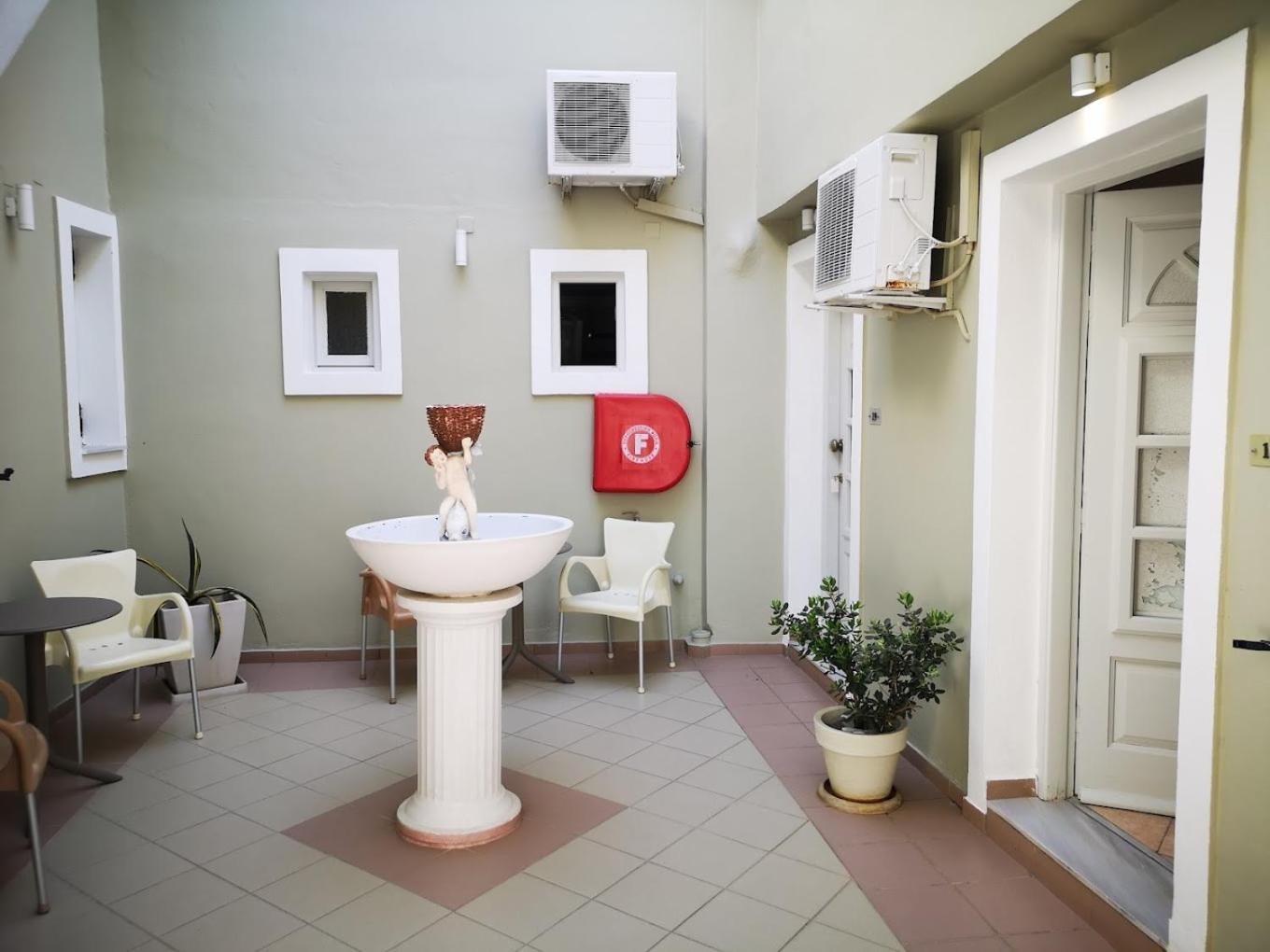 B Suites Fira  Zimmer foto