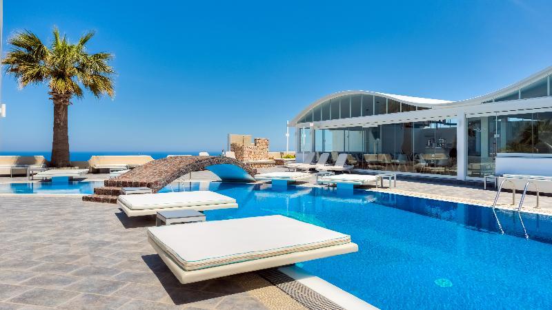 B Suites Fira  Exterior foto