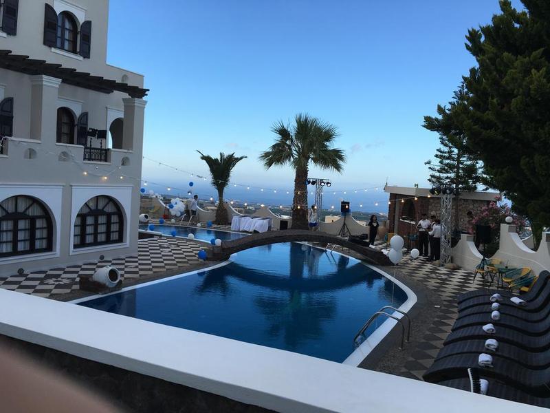 B Suites Fira  Exterior foto