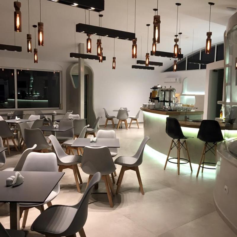 B Suites Fira  Exterior foto