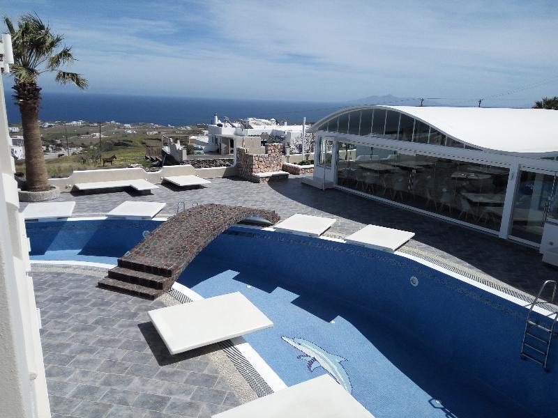 B Suites Fira  Exterior foto