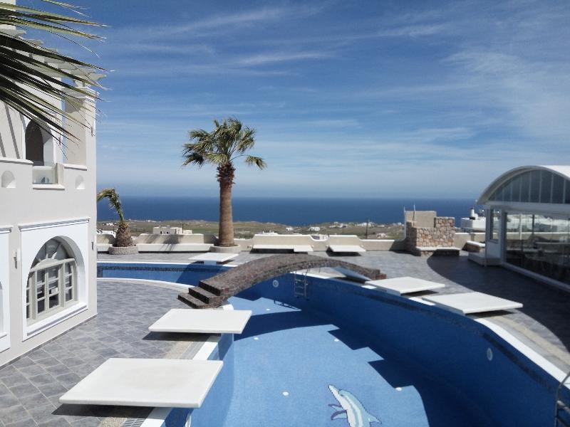 B Suites Fira  Exterior foto